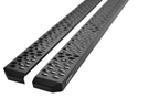 Westin 27-74765 Dodge Ram 2500/3500 2010-2018 Grate Steps Running Boards Crew Cab - Textured Black