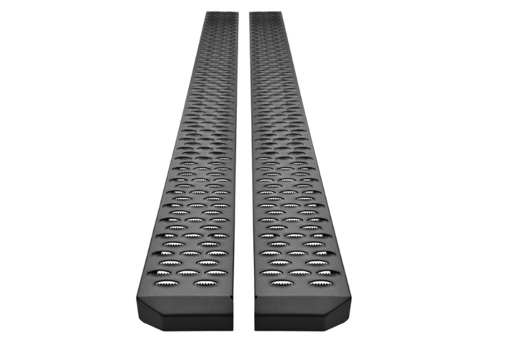 Westin 27-74765 Dodge Ram 2500/3500 2010-2018 Grate Steps Running Boards Crew Cab - Textured Black