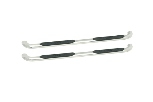 Westin 21-1680 Chevy Silverado 2500HD/3500HD 1999-2014 Platinum 4 Oval Nerf Bars