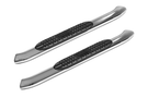 Westin 21-24110 GMC Sierra 2500HD/3500HD 2020-2023 Pro Traxx 4 Oval Nerf Bars Standard Cab - Polished Stainless Steel