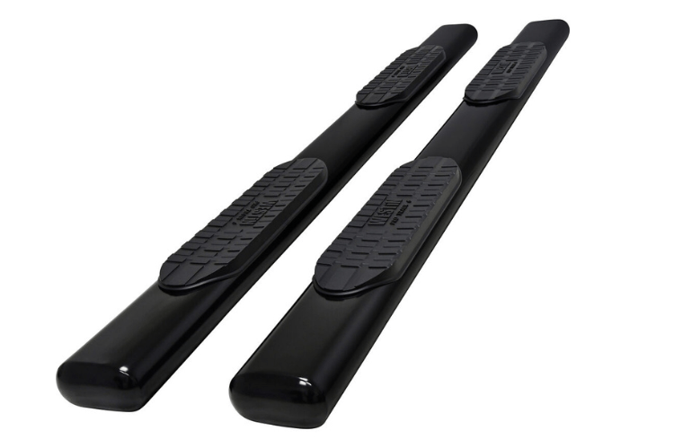 Westin 21-64135 2020-2023 GMC Sierra 2500/3500 PRO TRAXX 6 Oval Nerf Bars - Black