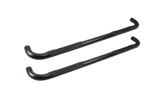 Westin 25-1685 1999-2014 Chevy Silverado 2500/3500 Signature 3 Nerf Step Bars - Black