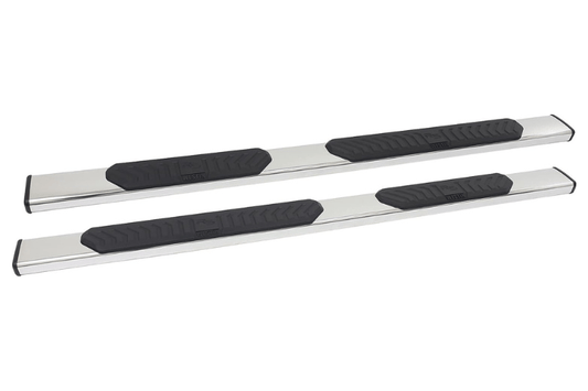 Westin 28-51020 GMC Sierra 2500HD/3500HD 2007-2019 R5 Nerf Bars Double/Extended Cab - Stainless Steel