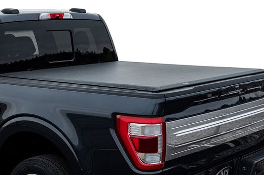 ACCESS® Lorado Roll-Up 2020-2023 GMC Sierra 2500/3500 6'8" Tonneau Cover 42419