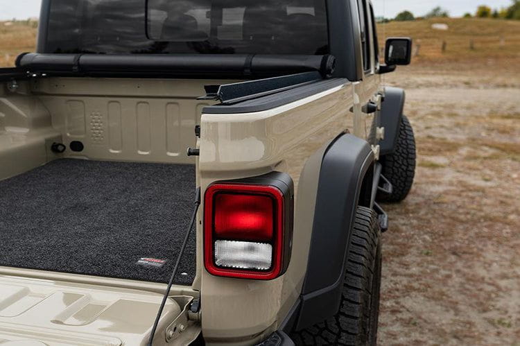 ACCESS® Original Roll-Up 2020-2023 GMC Sierra 2500/3500 6'8" Tonneau Cover 12419