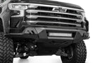 ADD F140300010103 Chevy Silverado 1500 2022-2024 Black Label Front Bumper with Sensors