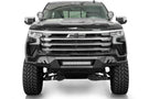 ADD F140300010103 Chevy Silverado 1500 2022-2024 Black Label Front Bumper with Sensors