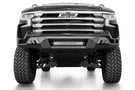 ADD F140300010103 Chevy Silverado 1500 2022-2024 Black Label Front Bumper with Sensors