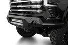 ADD F140300010103 Chevy Silverado 1500 2022-2024 Black Label Front Bumper with Sensors