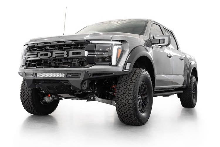 ADD F210185080103 Ford F150 Raptor 2021-2024 Rock Fighter Front Bumper