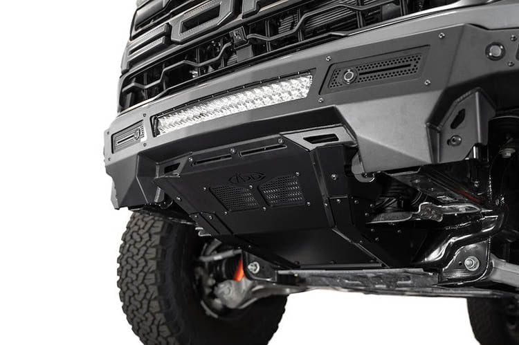 ADD F210185080103 Ford F150 Raptor 2021-2024 Rock Fighter Front Bumper