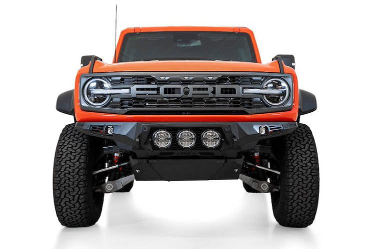 ADD F260014130103 Ford Bronco Raptor 2022-2024 Bomber Front Bumper