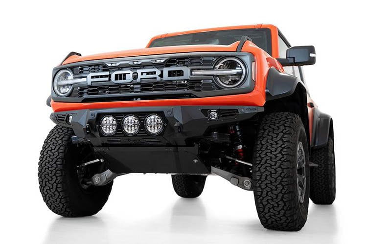 ADD F260014130103 Ford Bronco Raptor 2022-2024 Bomber Front Bumper