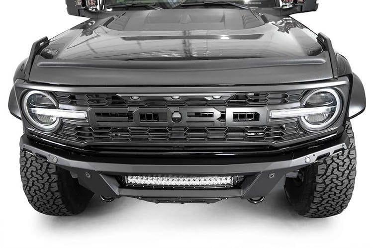 ADD F260262110103 Ford Bronco Raptor 2022-2024 Phantom Front Bumper