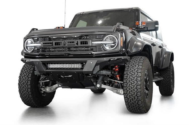 ADD F260262110103 Ford Bronco Raptor 2022-2024 Phantom Front Bumper