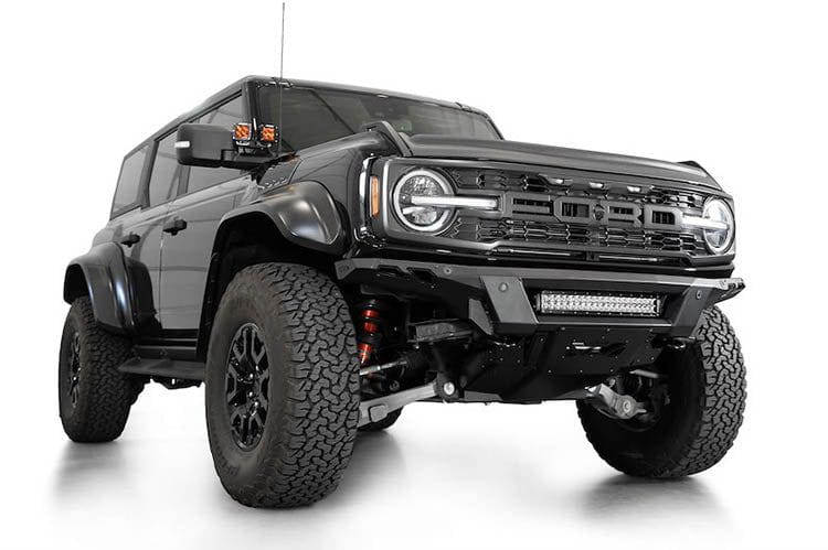 ADD F260262110103 Ford Bronco Raptor 2022-2024 Phantom Front Bumper