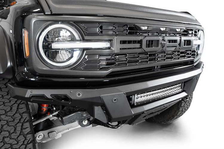 ADD F260262110103 Ford Bronco Raptor 2022-2024 Phantom Front Bumper