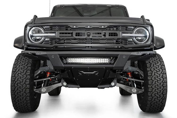 ADD F260262110103 Ford Bronco Raptor 2022-2024 Phantom Front Bumper