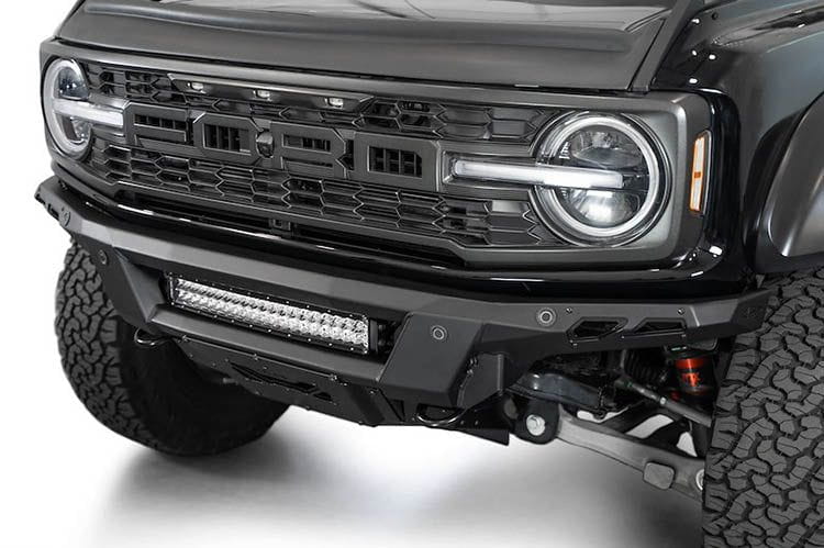 ADD F260262110103 Ford Bronco Raptor 2022-2024 Phantom Front Bumper