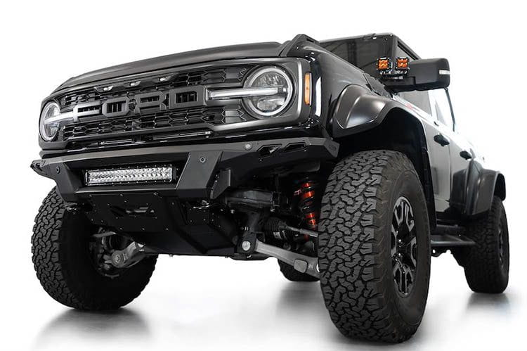 ADD F260262110103 Ford Bronco Raptor 2022-2024 Phantom Front Bumper