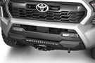 ADD F6703412601NA Toyota Tacoma 2024 Stealth Center Mount Front Bumper Winch Ready With Sensors