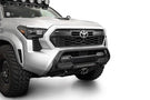 ADD F6703512601NA Toyota Tacoma 2024 Stealth Center Mount Front Bumper Winch Ready With Top Hoop