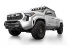 ADD F6703512601NA Toyota Tacoma 2024 Stealth Center Mount Front Bumper Winch Ready With Top Hoop