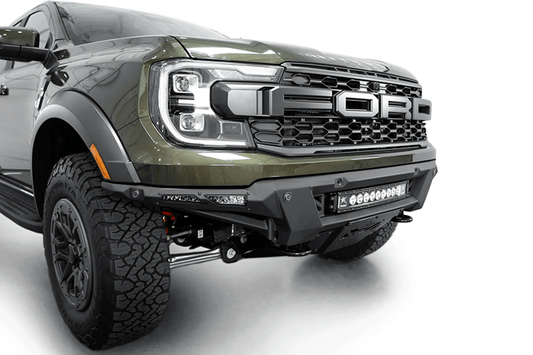 ADD F720265070103 Ford Ranger 2024 Phantom Front Bumper Non Winch with Sensors