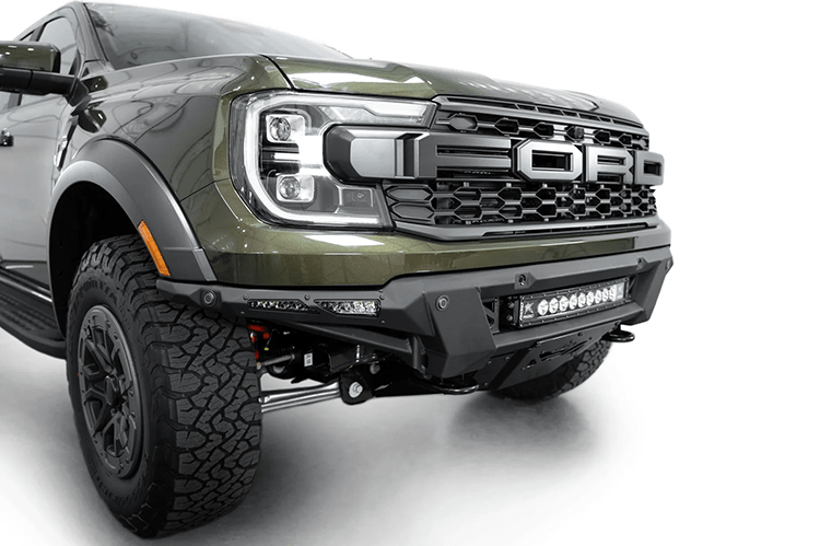 ADD F720265070103 Ford Ranger Raptor 2024 Phantom Front Bumper Non Winch with Sensors