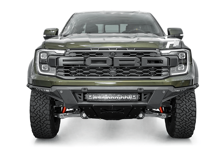 ADD F720265070103 Ford Ranger Raptor 2024 Phantom Front Bumper Non Winch with Sensors