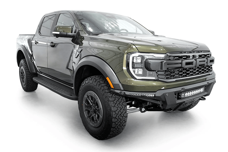 ADD F720265070103 Ford Ranger Raptor 2024 Phantom Front Bumper Non Winch with Sensors