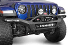 ADD F980335070103 Jeep Wrangler JT 2018-2024 Phantom Front Bumper Winch Ready