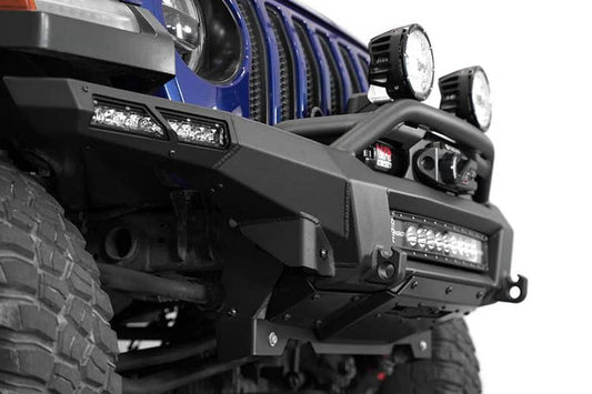 ADD F980335070103 Jeep Wrangler JT 2018-2024 Phantom Front Bumper Winch Ready