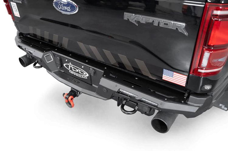 ADD R110191190103 Ford F150 Raptor 2017-2020 Phantom Rear Bumper