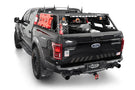 ADD R110191190103 Ford F150 Raptor 2017-2020 Phantom Rear Bumper