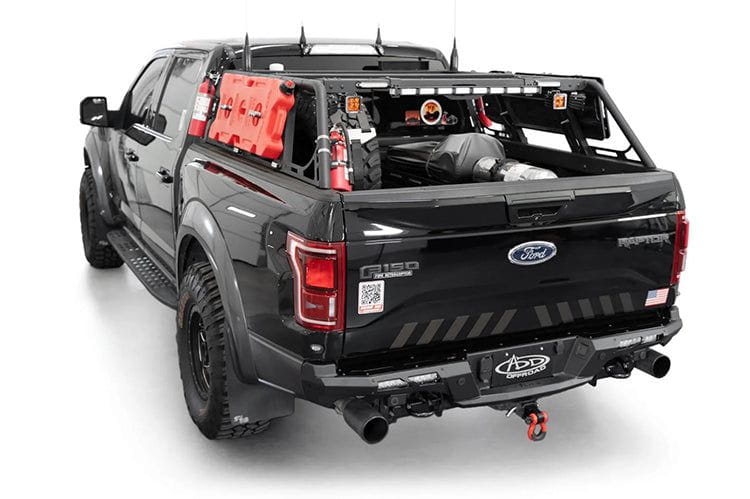 ADD R110191190103 Ford F150 Raptor 2017-2020 Phantom Rear Bumper