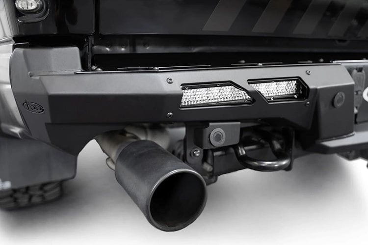 ADD R110191190103 Ford F150 Raptor 2017-2020 Phantom Rear Bumper