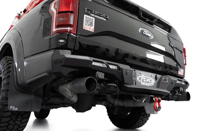 ADD R110191190103 Ford F150 Raptor 2017-2020 Phantom Rear Bumper