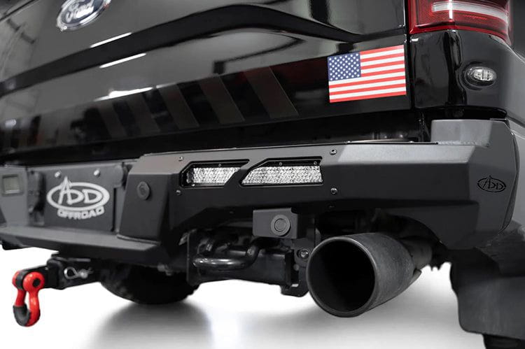 ADD R110191190103 Ford F150 Raptor 2017-2020 Phantom Rear Bumper