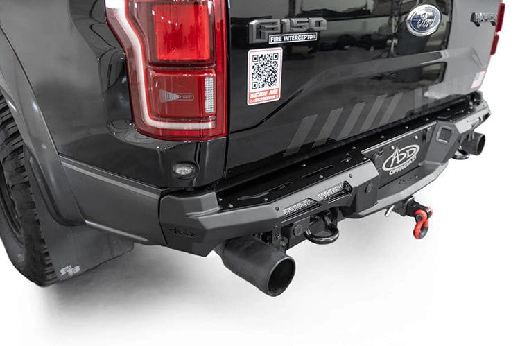 ADD R110191190103 Ford F150 Raptor 2017-2020 Phantom Rear Bumper