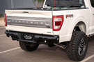 ADD R19020NA0103 Ford F150 2021-2023 Black Label Rear Bumper