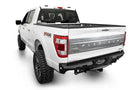 ADD R19020NA0103 Ford F150 2021-2023 Black Label Rear Bumper