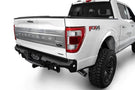 ADD R19020NA0103 Ford F150 2021-2023 Black Label Rear Bumper