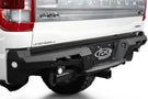 ADD R19020NA0103 Ford F150 2021-2023 Black Label Rear Bumper