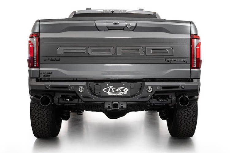 ADD R210121090103 Ford F150 Raptor 2021-2024 Rock Fighter Rear Bumper