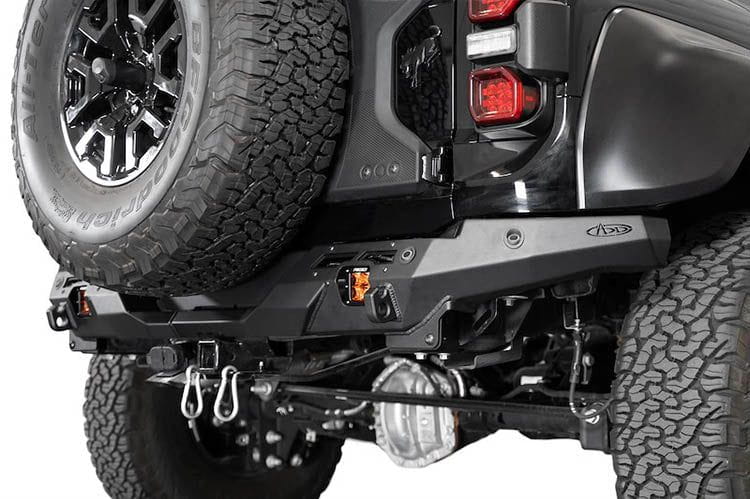 ADD R260191090103 Ford Bronco Raptor 2022-2024 Phantom Rear Bumper