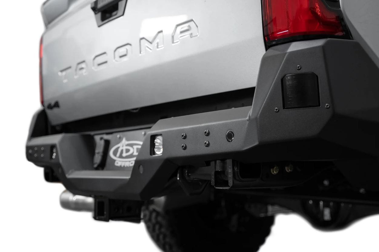 ADD R670081280103 Toyota Tacoma 2024 Stealth Rear Bumper Non Winch