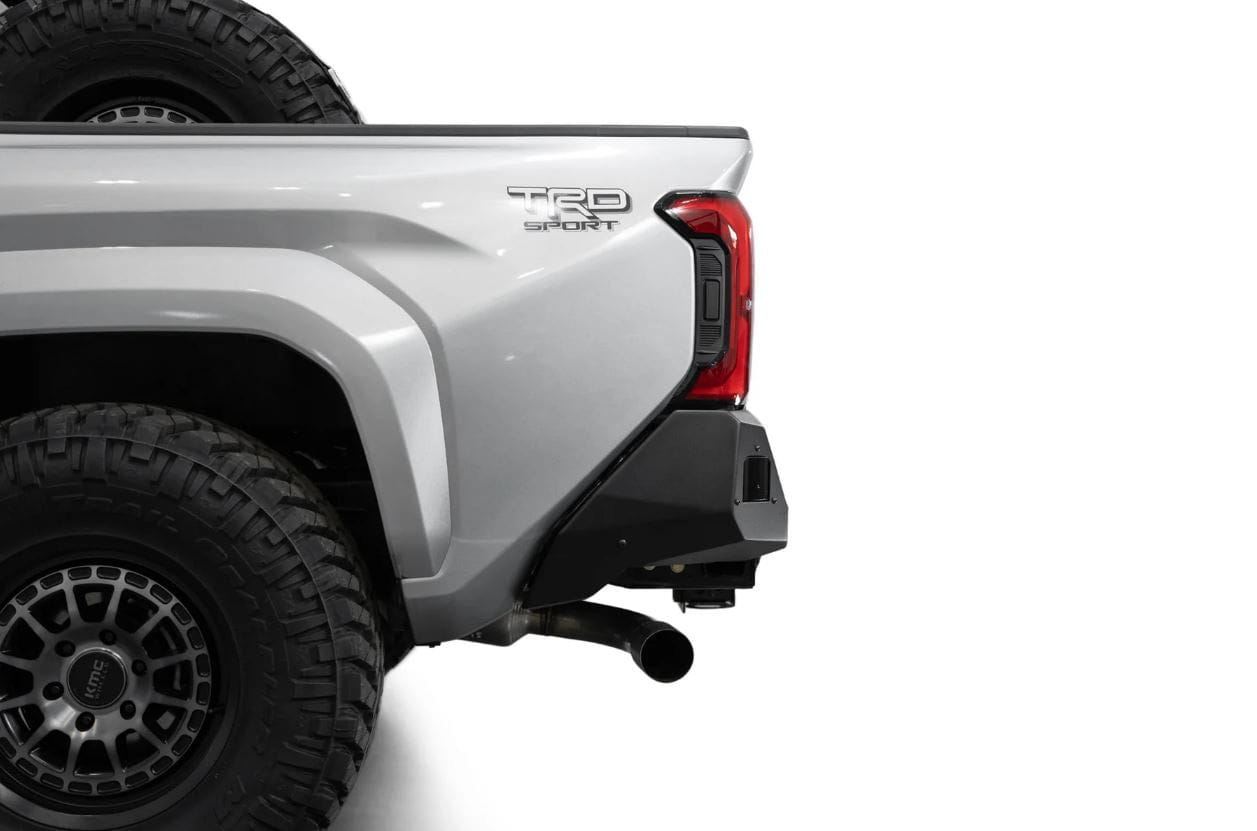 ADD R670081280103 Toyota Tacoma 2024 Stealth Rear Bumper Non Winch