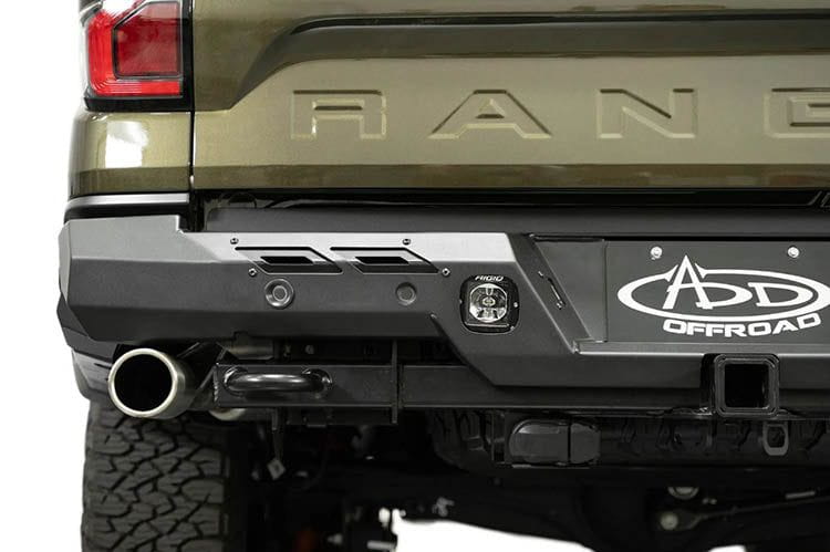 ADD R720191280103 Ford Ranger Raptor 2024 Phantom Rear Bumper