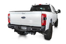 ADD R810141090103 Ford F450 Superduty 2023-2024 Bomber Rear Bumper with Sensor Cutouts